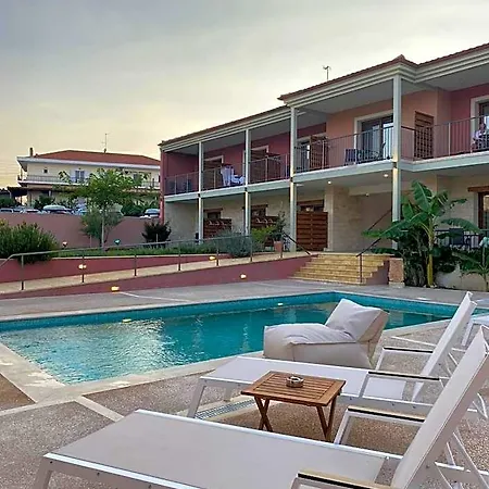 Samari Afitos Hotel Kallithea (Chalkidiki)