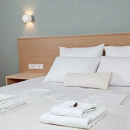 Hotel Samari Afitos *