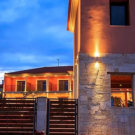 Ξενοδοχείο Samari Afitos Kallithea (Chalkidiki)
