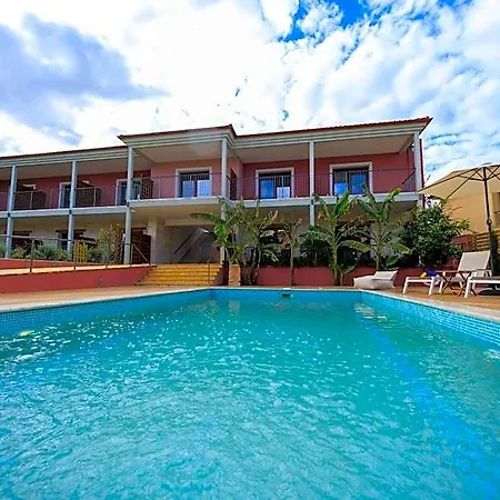 Samari Afitos Hotel Kallithea (Chalkidiki)