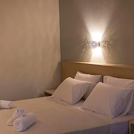 Samari Afitos Ξενοδοχείο *
