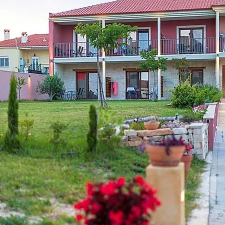 Ξενοδοχείο Samari Afitos Kallithea (Chalkidiki)