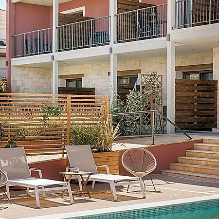 Hotel Samari Afitos Kallithea (Chalkidiki)