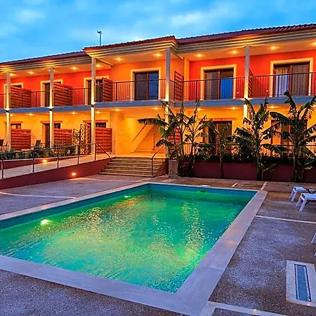 Samari Afitos Ξενοδοχείο Kallithea (Chalkidiki)