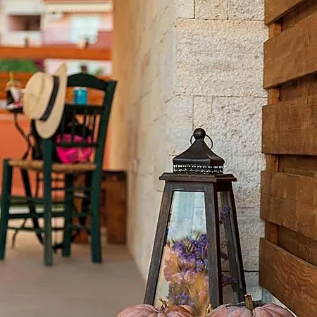 Samari Afitos Hotel